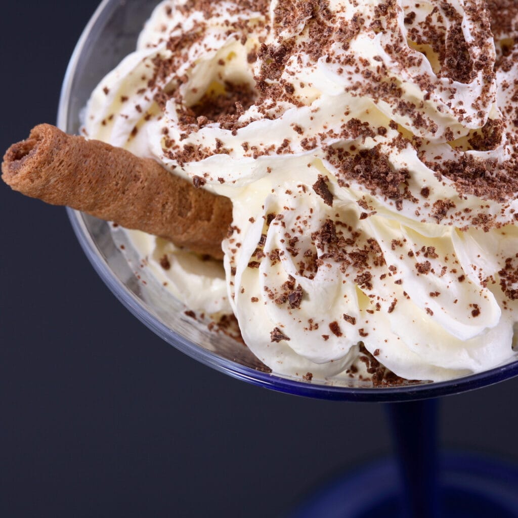 Crema frozen